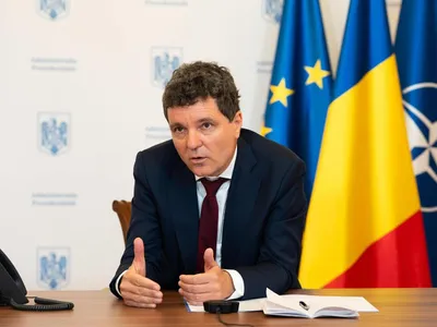 Nicușor Dan - Foto: FB