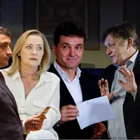 Pe cine încurcă și pe cine ajută candidatura lui Crin Antonescu Foto: colaj INQUAM Photos