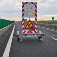 Trafic restricționat pe două autostrăzi. Se efectuează lucrări / cnadnr