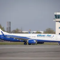 Avion Blue Air - Foto: Foto: Inquam Photos / George Călin