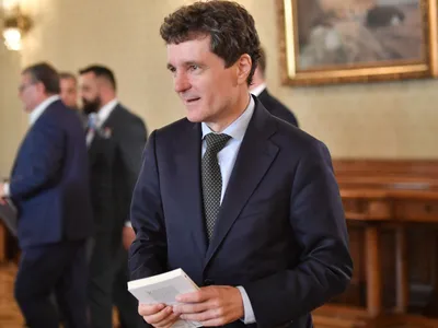 Nicușor Dan Foto: Agerpres