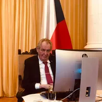 Milos Zeman, Foto: Facebook/prezidentcr