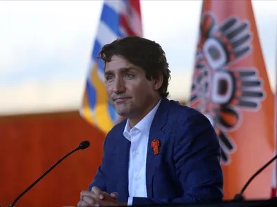 Trudeau, pus la adăpost de greva camionagiilor, s-a infectat cu Covid-19