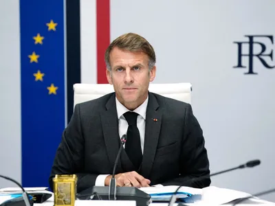 Macron Foto: Profimedia