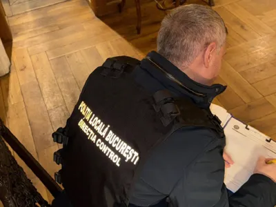 Polițist local - Foto: Poliția locală (rol ilustrativ)