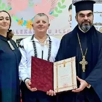 Meșterul din Bucovina de Nord a devenit Tezaur Uman Viu - Foto: Facebook/Mihai Cobziuc