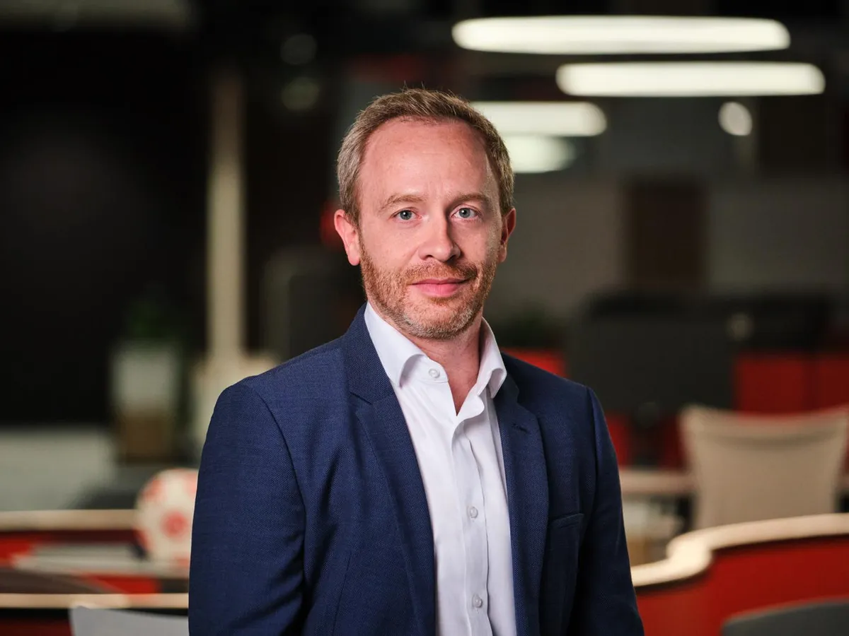 Albert Simsensohn, Deputy CEO, Super - Foto: Arhiva