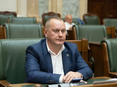Senatorul Petrea - Foto: FB