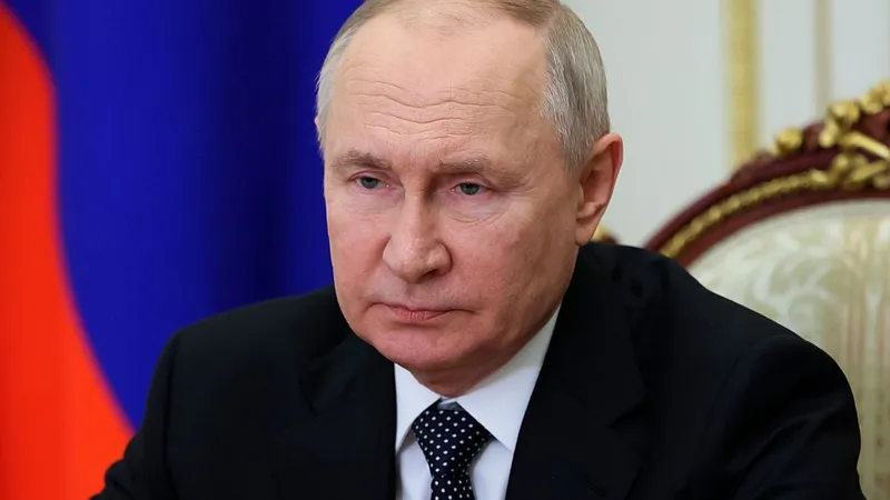 Daily Mirror: Putin ar fi intrat duminică în colaps cardiac - Foto: Profimedia Images