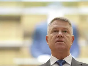 Președintele Klaus Iohannis// FOTO: INQUAM PHOTOS - Octav Ganea