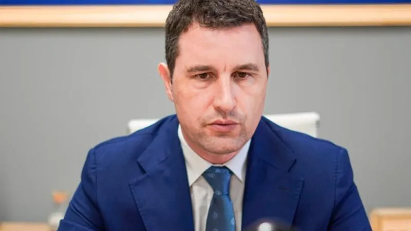 Tanczos Barna - Foto: Digi24