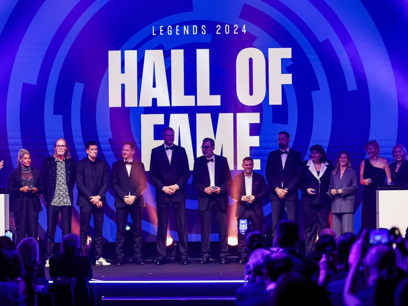 Două sportive românce, incluse în Galeria legendelor handbalului european, EHF Hall of Fame - Foto: Facebook/European Handball Federation