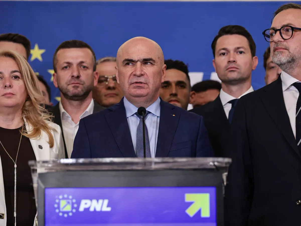 Ilie Bolojan și-a depus candidatura pentru șefia PNL. Cine face parte din noua sa echipă?