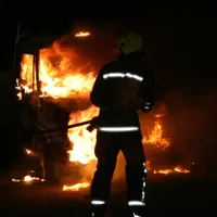 Incendiu violent la un depozit de fier vechi din Buzău. Focul s-a extins pe 200 mp - Foto: Profimedia images - Caracter ilustrativ
