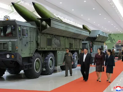 Kim Jong-un - Foto: Profimedia images