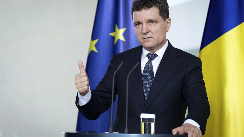 Nicușor Dan, președintele României - Foto: Profimedia Images