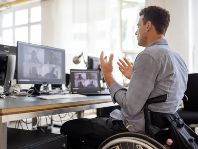 Ce drepturi au persoanele încadrate într-un grad de handicap în România: Scutiri de taxe, transport gratuit și alte facilități