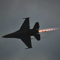 Un avion de luptă american F-16 s-a prăbușit într-un parc național - imagine cu rol ilustrativ Foto: pexels.com