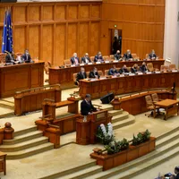 Deputat USR: Parlamentarii PSD-PNL-UDMR mărit salariile demnitarilor, deși acestea erau înghețate/FOTO: Facebook/Parlamentul României