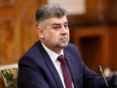 Marcel Ciolacu - Foto: Facebook/Marcel Ciolacu