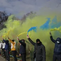 Val de proteste în Bucureşti/FOTO: Inquam Photos/Octav Ganea