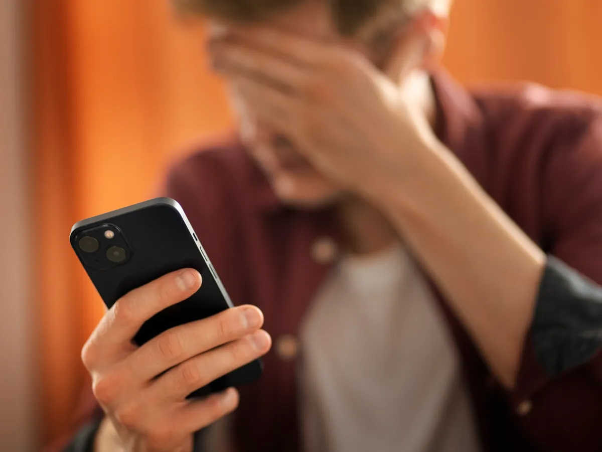 Date importante pot fi cerute prin telefon - Foto: Freepik (rol ilustrativ)