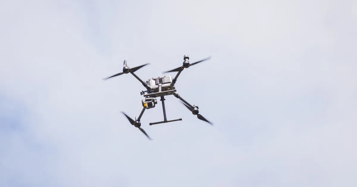 Două drone au survolat o bază a SUA din Estonia. Una a fost doborâtă • Newsweek România