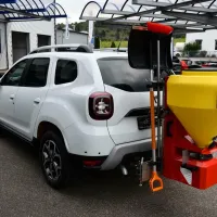 Dacia Duster deszăpezire / Foto: mobile.de