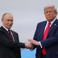 Putin  și Trump - Foto: Profimedia Images (Imagine cu rol ilustrativ)