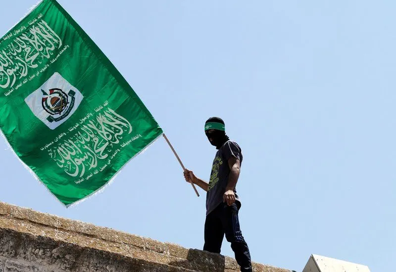 Germania interzice drapelele organizațiilor teroriste Hamas şi PKK. / Foto: bbc.com