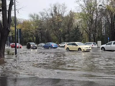 Ploi și vreme rea - Foto: Constanta 100%
