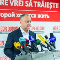 Igor Dodon/FOTO: Facebook