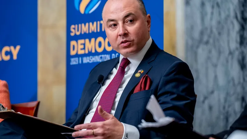 Ambasadorul Muraru despre Visa Waiver: „Un gest formidabil de prietenie din partea Statelor Unite”