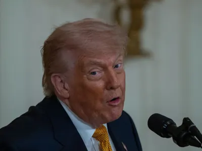 Internetul a ”explodat” după mesajul postat de Donald Trump după moartea unui ”gigant”