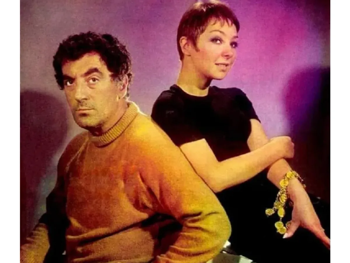 CUTREMUR 1977 Toma Caragiu moare alături de cel mai bun prieten. Soția sa a fost alungată din țară - Foto: Facebook/Colectia „Mari Actori Romani”