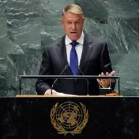 Iohannis: Din 1990, România şi-a redus emisiile de gaze cu efect de seră cu peste două treimi - Foto: Profimedia Images