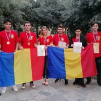 Performanțele olimpicilor români sunt recunoscute internațional/Foto: Ministerul Educației