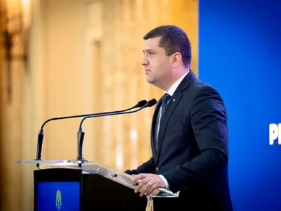 Ministrul interimar al Transporturilor, Radu Miruță - Foto: Facebook/Radu Miruță