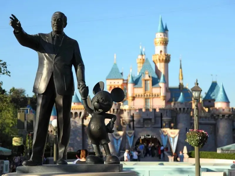Disneyland - Foto: Profimedia Images
