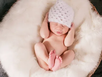 Bebeluș Foto: Freepiik (imagine cu rol ilustrativ)