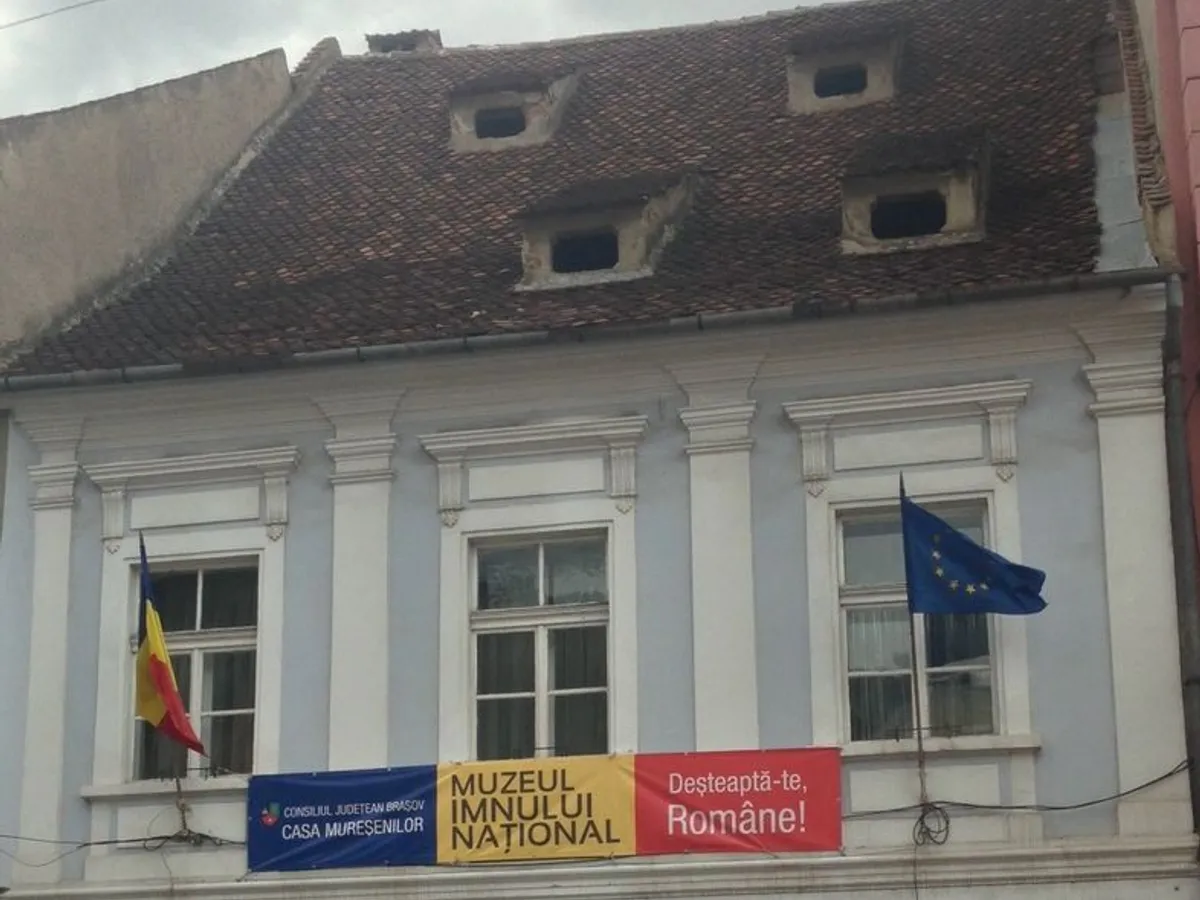 Casa Mureșenilor / FB