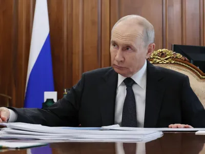 Putin - Foto: Profimedia images