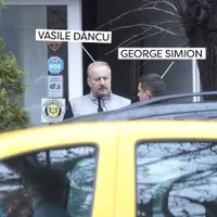 Marcel Ciolacu și Vasile Dâncu. FOTO: gandul.ro