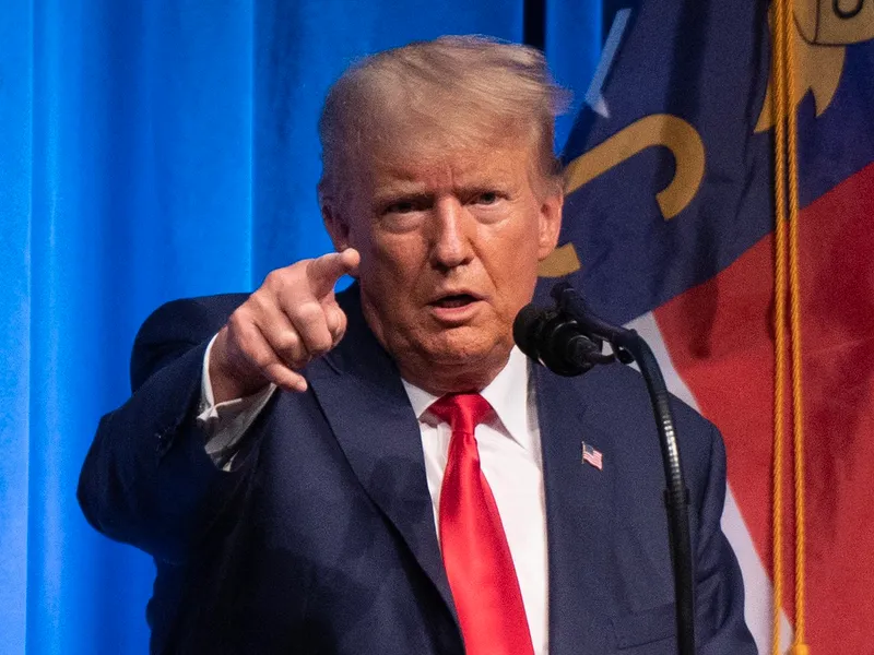 Trump, gata să înceapă un război economic total cu China: "Îi vom forța să ne dea o tonă de bani" - Foto: Profimedia images