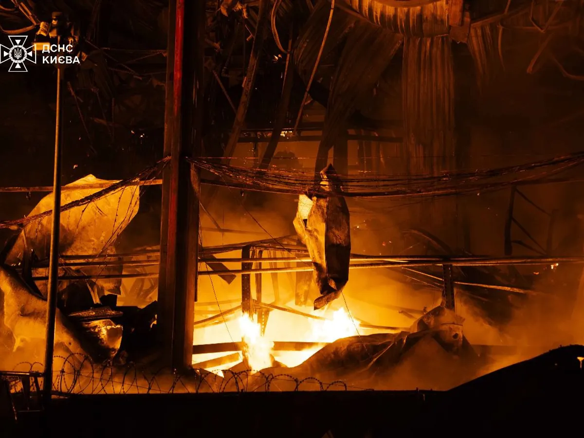 VIDEO Teroare în Rusia. Atac sincronizat cu drone ucrainene în Stavropol. Uzina chimică Stavrolen, în flăcări