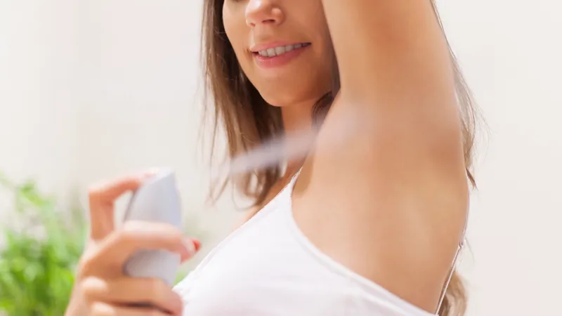 A apărut aparatul care te scapă de deodorante - Foto: Freepik (cu rol ilustrativ)