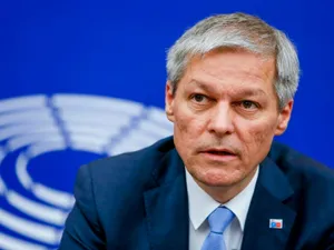 Dacian Cioloș. Foto Parlamentul European