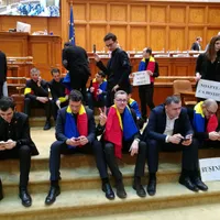 Coaliția majoritară vrea super-imunitate pentru magistrați Foto: Facebook Stelian Ion