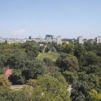Parcul Copiilor „Cireșarii“ a devenit o junglă periculoasă
