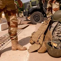 Soldați francezi atacați în Mali/Foto: France24